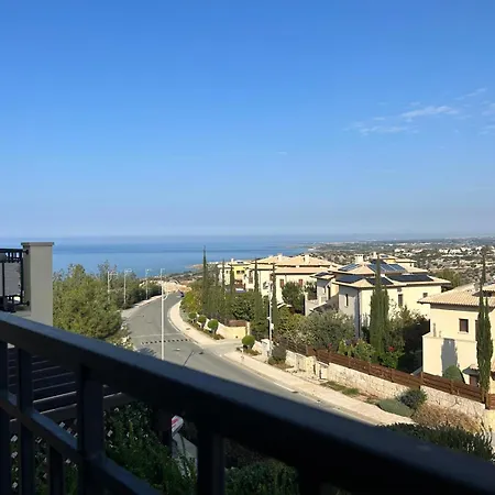 Aphrodite Hills Golf Luxury Sea View Apartment, Sophia Bj12