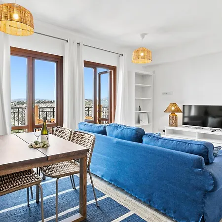 Aphrodite Hills Golf Luxury Sea View Apartment, Sophia Bj12 Apartment Kouklia