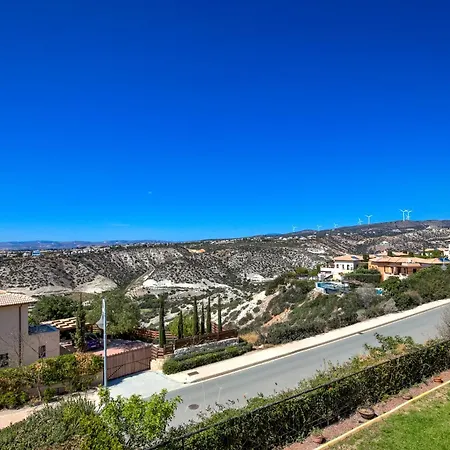 Aphrodite Hills Golf Luxury Sea View Apartment, Sophia Bj12 Apartment Kouklia