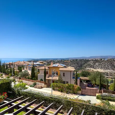Aphrodite Hills Golf Luxury Sea View Apartment, Sophia Bj12 *