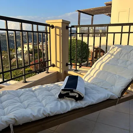 Aphrodite Hills Golf Luxury Sea View Apartment, Sophia Bj12 Apartment *