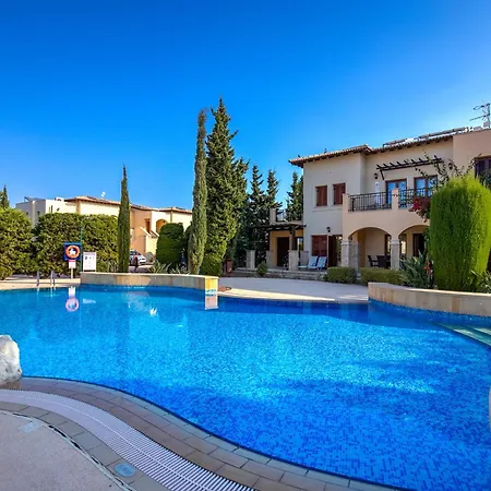Aphrodite Hills Golf Luxury Sea View Apartment, Sophia Bj12 Apartment Kouklia